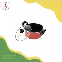 Gambar Panci / Dutch Oven Maslon 20cm - 20cm dari TokoLilySemarang undefined 2 Tokopedia
