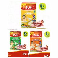 Gambar Sun Bubur Lanjutan 8+/ati ayam/ayam sayur/tomat wortel/sun - tomat dari sollahcell undefined 1 Tokopedia