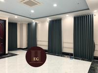Gambar Gorden Jendela Blackout Minimalis / Gordyn / Curtain JM-24 Abu Tua - L100xT250 dari Elegant Gorden undefined 1 Tokopedia
