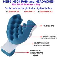 Gambar Bantal Terapi Leher | New Cushions | New Neck Scientific Desain dari Everything Home Store undefined 4 Tokopedia