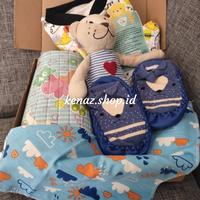 Gambar Hampers New Born Baby Kado Lahiran Bayi - Cewek dari Kenaz undefined 2 Tokopedia