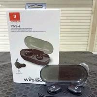 Gambar New TWS 4 Wireless Earphone Bluetooth dari haryokostore undefined 2 Tokopedia