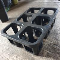 Gambar TRAY POT KOTAK 8 cm / TRYPOT KOTAK 8 cm dari SHOSAZ FARM STORE undefined 3 Tokopedia