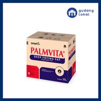 Gambar MINYAK GORENG PADAT /PALMVITA DEET FRYING FAT 15 KG/ REPACK 1 KG dari GudangLokalTbkYasmin undefined 1 Tokopedia