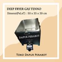 Gambar PENGGORENGAN DEEP FRYER KENTANG GAS dari Toko Dapur Perabot undefined 3 Tokopedia