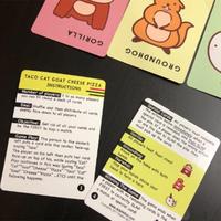 Gambar Taco Cat Goat Cheese Pizza Board Game dari Monopolis Wonder undefined 4 Tokopedia