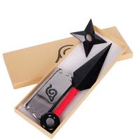 Gambar Mainan set senjata Naruto Kunai Piau dan Ikat Kepala Naruto dari R&M Toys undefined 1 Tokopedia
