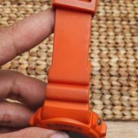Gambar jam tangan gshock dw6900 / dw069 foxfire custom second dari times2you undefined 3 Tokopedia