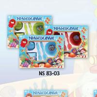 Gambar Nishikawa Feeding Set Bayi Kecil Tempat Makan Kado Gift Murah - Mini Poni dari InstantBandungCimahi undefined 1 Tokopedia