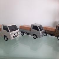 Gambar Miniatur Diecast Daihatsu Pick Up Hi jet Original jepang dari Naufal shope undefined 2 Tokopedia