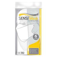 Gambar sensi mask duckbill isi 6 dari D'Jee Store undefined 1 Tokopedia