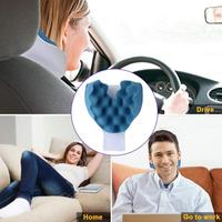 Gambar Bantal Terapi Leher | New Cushions | New Neck Scientific Desain dari Everything Home Store undefined 5 Tokopedia
