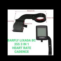 Gambar Barfly /dudukan Lixada 3 In 1 untuk versi BC335 dan BC355. Sepeda Goes dari fahroritullah undefined 4 Tokopedia