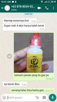 Gambar Essen Ikan Mas Kilo Gebrus Anti Boncos dari MuktiStore90 undefined 5 Tokopedia