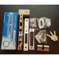 Gambar Kunci Sliding Dekkson AL KC 87130 Lock Door Kait Besar Pintu Aluminium dari CenturyKey88 undefined 1 Tokopedia