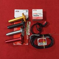 Gambar Paket Gas Spontan KTC Kytaco Saklar Starter Yamaha Xabre Original dari Champion Speed Shop 382 undefined 1 Tokopedia
