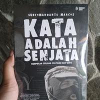 Gambar Buku Original - Kata Adalah Senjata dari Pustaka Pamungkas undefined 2 Tokopedia