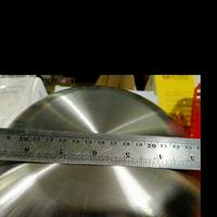 Gambar Supra Stainless Steel Mixing Bowl 25 cm - 6 pcs dari Bursa Dapur Mall undefined 3 Tokopedia