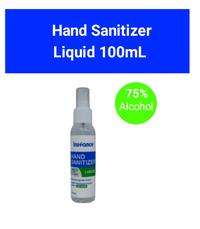 Gambar Hand Sanitizer Liquid Instance 100mL dari Ben's suyo undefined 1 Tokopedia