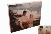 Gambar Foto Canvas Spanram Custom Print/Foto Kanvas Bingkai Spanram 40X50CM dari PrintechOnlineShop undefined 1 Tokopedia