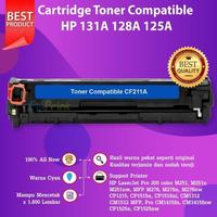 Gambar Cartridge Toner Compatible CRG416 Canon 416 Black Cyan Magenta Yellow - Black dari FixPrint Indonesia undefined 5 Tokopedia