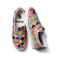 Gambar VANS x MoMA Slip On Faith Ring Gold 7 Passage To a Flight Original dari SNDRN.MARKET undefined 1 Tokopedia