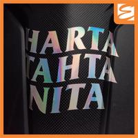 Gambar Stiker harta tahta ajarin dong bang jago ampun bang jago hologram - HOLOGRAM, AMPUN BANG JAGO dari Elni Printing undefined 5 Tokopedia
