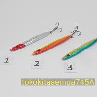 Gambar Umpan Pancing Metal Jig MJ 30 gram Trebel ID0745A dari TOKOKITASEMUA Balikpapan undefined 5 Tokopedia