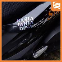 Gambar Stiker harta tahta ajarin dong bang jago ampun bang jago hologram - HOLOGRAM, AMPUN BANG JAGO dari Elni Printing undefined 3 Tokopedia