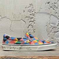Gambar VANS x MoMA Slip On Faith Ring Gold 7 Passage To a Flight Original dari SNDRN.MARKET undefined 2 Tokopedia