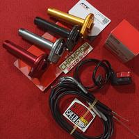 Gambar Paket Gas Spontan KTC Kytaco Saklar Starter Yamaha Xabre Original dari Champion Speed Shop 382 undefined 5 Tokopedia