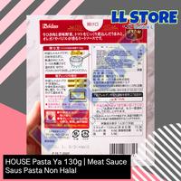 Gambar HOUSE Pasta Ya 130g Carbonara Meat Sauce Saus Pasta Jepang dari LL store (Double L) undefined 5 Tokopedia