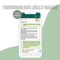 Gambar Obat Kelenjar Tiroid Bengkak dan Benjolan di Leher - QnC Jelly Gamat dari Aderis Herbals undefined 4 Tokopedia