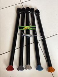 Gambar STANDAR SAMPING CRF KLX DTRACKER MODEL MOTOR SPECIAL ENGINE dari Rey Bandung Extreme Gear undefined 4 Tokopedia