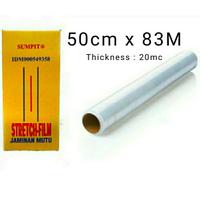 Gambar plastik wrapping 150m dari mitgemi undefined 4 Tokopedia