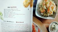 Gambar Buku Chef @Home : 35 Resep Masakan Rumahan ala Restoran (Mika Hadi) dari minimarket buku undefined 3 Tokopedia