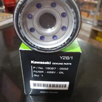 Gambar FILTER OLI KAWASAKI NINJA 250FI 16097-0552 dari sumber motor cinangka undefined 3 Tokopedia