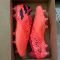 Gambar sepatu bola adidas nemeziz 19.1 orange fg dari gandasports undefined 2 Tokopedia
