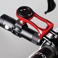 Gambar Barfly Holder Bracket Speedometer Garmin Bryton Xoss G+ igsport cateye - Merah dari FaritmuhammadOlShop undefined 4 Tokopedia