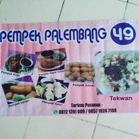 Gambar CUSTOME SEPANDUK / BANNER dari 4SEVEN undefined 4 Tokopedia