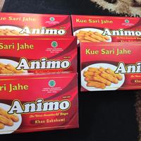 Gambar kue sari jahe animo dari 08lancarsukses undefined 3 Tokopedia