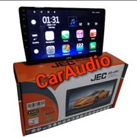 Gambar head unit android double din 9 inch TV mobil universal dari Radhifa Audio Mobil undefined 5 Tokopedia