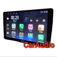 Gambar head unit android double din 9 inch TV mobil universal dari Radhifa Audio Mobil undefined 4 Tokopedia