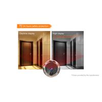 Gambar Kamera Pintu Home Security Smart Doorbell Camera LCD Layar Monitor 2 dari WACO STORE JKT undefined 4 Tokopedia