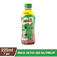 Gambar Milo Activ-Go Botol 225gr dari Tonass undefined 1 Tokopedia