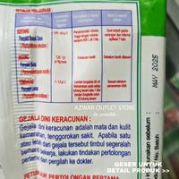 Gambar Fungisida tepung - perlakuan benih Demorf 60WP 50 gram - original dari AZWAR OUTLET STORE undefined 3 Tokopedia