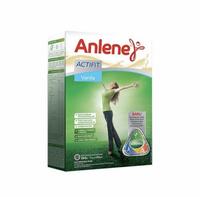 Gambar Anlene actifit 250 gram (3 varian rasa) susu kesehatan usia produktif - Vanila dari Apt Sehat Abadi undefined 2 Tokopedia