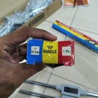 Gambar (Nj) PROMO gagang handtap manual ukuran M 11 - M 27 dari Nuansa Jaya Teknik undefined 3 Tokopedia