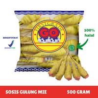 Gambar GO Sosis Ikan Gulung Mie Lolypop Frozen Food Makanan Beku BPOM HALAL dari Go Bakso Ikan undefined 2 Tokopedia