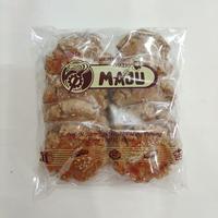 Gambar Kue Kacang Maju Bakery 200gr. Oleh oleh Khas Padang Panjang Sum-Bar dari Maju Bakery undefined 1 Tokopedia